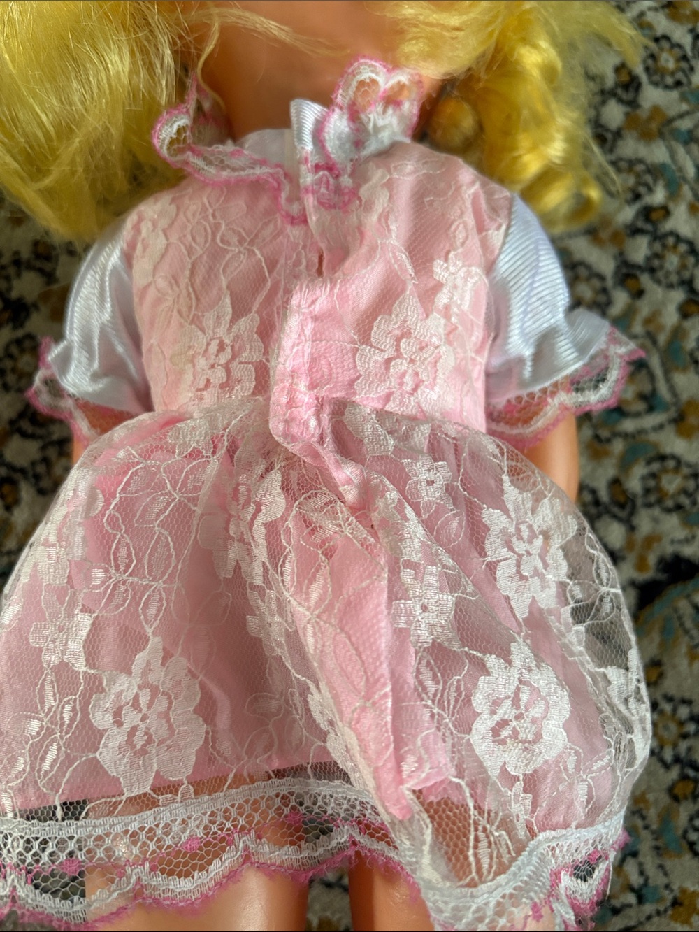 Vintage Doll - Picture 7 of 7